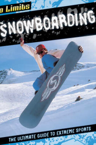 Cover of No Limits: Snowboarding