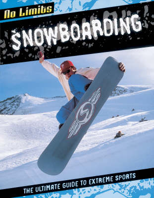 Book cover for No Limits: Snowboarding