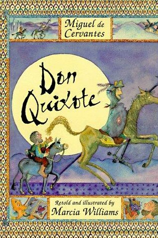 Cover of Miguel De Cervantes's Don Quixote