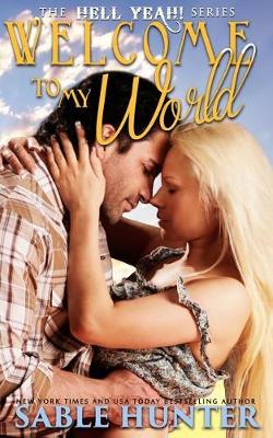 Book cover for Welcome to My World