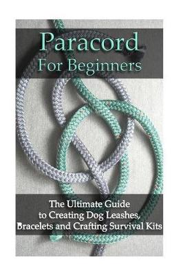 Book cover for Paracord For Beginners