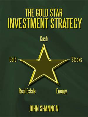 Book cover for The Gold Star Investment Strategy