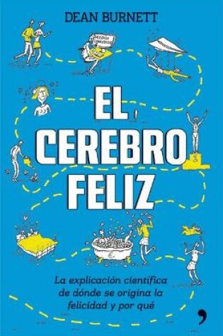 Cover of El Cerebro Feliz