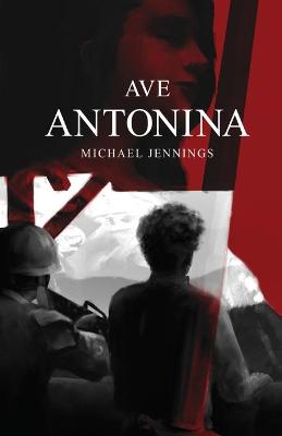 Book cover for Ave Antonina