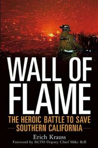 Cover of Wall of Flame