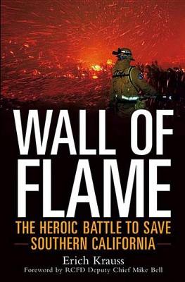 Book cover for Wall of Flame