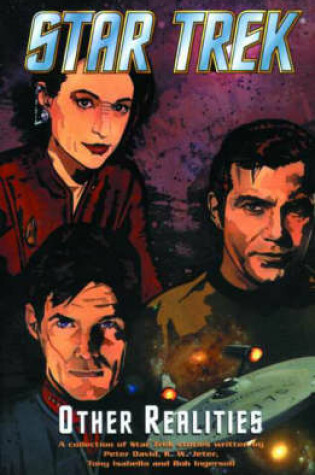 Cover of Star Trek