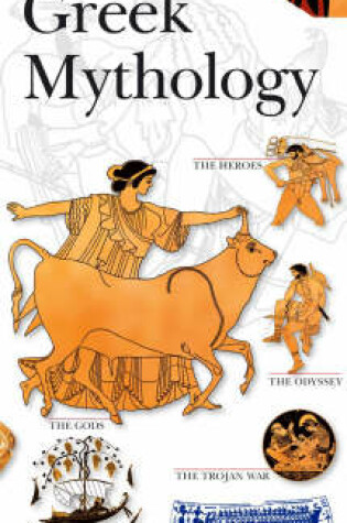 Cover of Greek Mythology