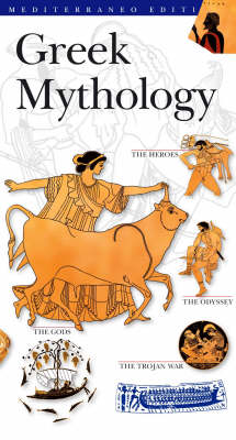 Book cover for Greek Mythology