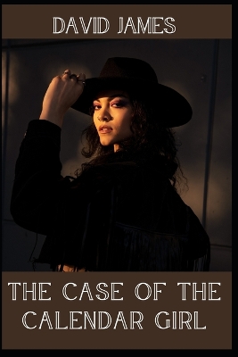 Book cover for The Case of the Calendar Girl