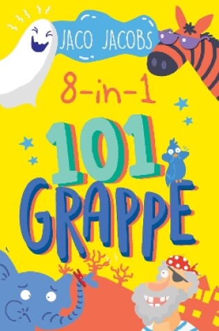 Cover of 101 Grappe 8-in-1 bokspak