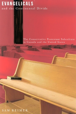 Cover of Evangelicals and the Continental Divide