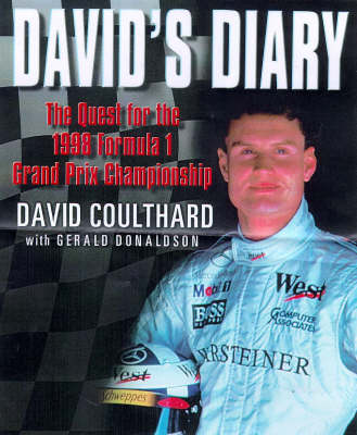 Book cover for David's Diary