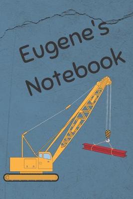 Cover of Eugene's Notebook