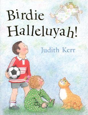 Book cover for Birdie Halleluyah!