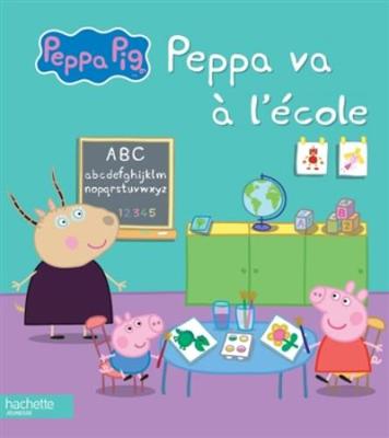 Book cover for Peppa Pig