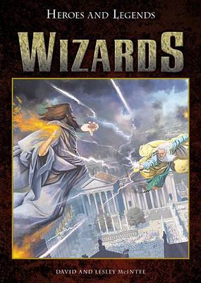 Book cover for Wizards