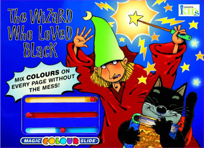 Book cover for Magic Color Slide