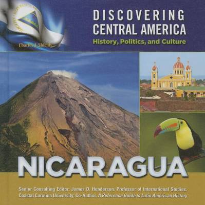 Book cover for Nicaragua