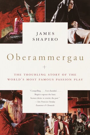 Cover of Oberammergau