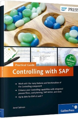 Cover of Controlling with SAP—Practical Guide