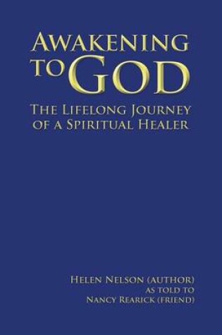 Cover of Awakening to God