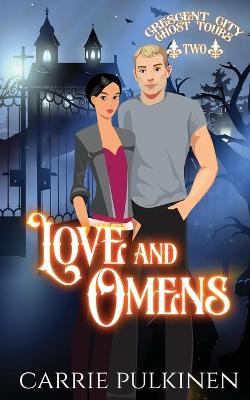 Book cover for Love and Omens