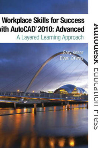 Cover of Workplace Skills for Success with AutoCAD 2010