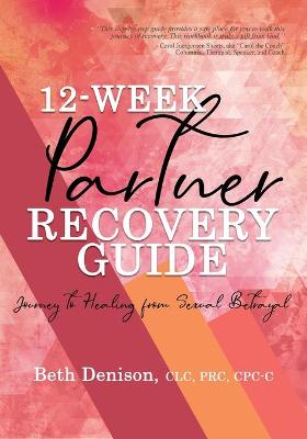 Book cover for 12-Week Partner Recovery Workbook