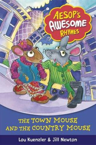 Cover of The Town Mouse and the Country Mouse