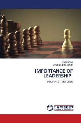 Cover of Importance of Leadership