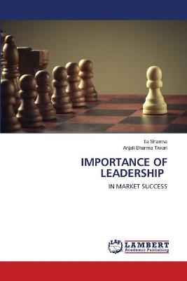 Book cover for Importance of Leadership