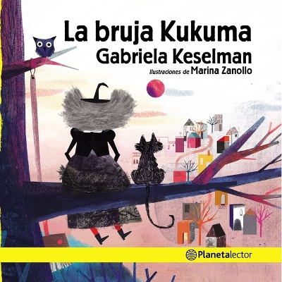 Book cover for La Bruja Kukuma / The Kukuma Witch