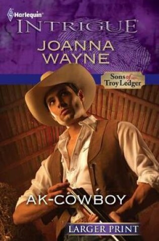 Cover of Ak-Cowboy