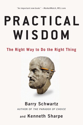 Cover of Practical Wisdom