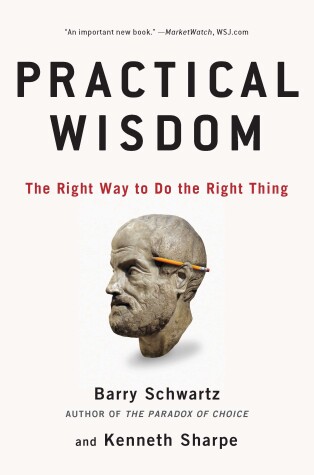 Book cover for Practical Wisdom