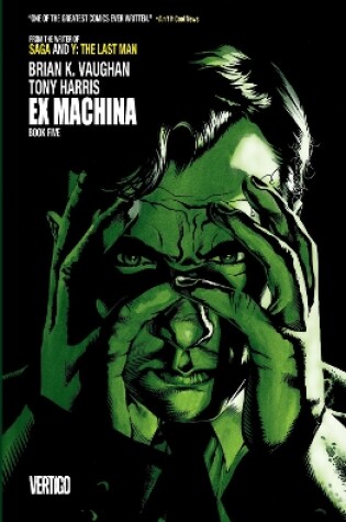 Cover of Ex Machina Book Five