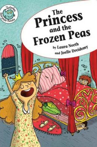 Cover of The Princess and the Frozen Peas