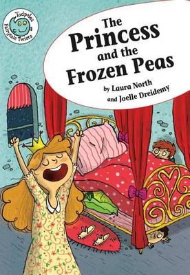 Cover of The Princess and the Frozen Peas