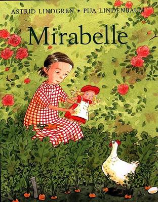 Book cover for Mirabelle