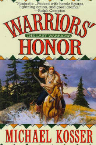 Cover of Warrior's Honor