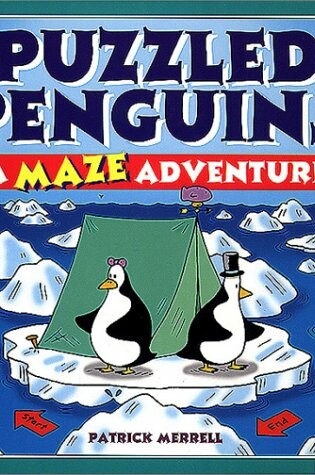 Cover of Puzzled Penguins