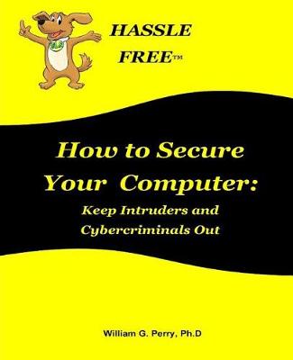 Book cover for How to Secure Your Computer