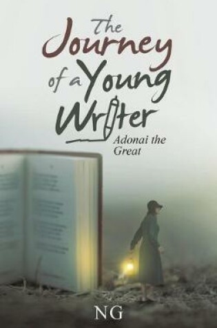 Cover of The Journey of a Young Writer