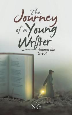 Book cover for The Journey of a Young Writer