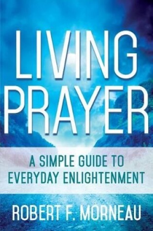 Cover of Living Prayer