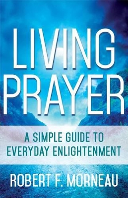 Book cover for Living Prayer