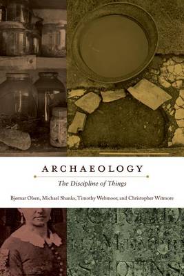 Book cover for Archaeology