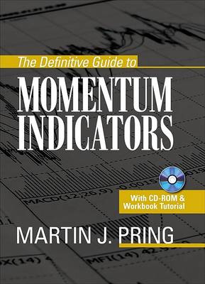 Book cover for The Definitive Guide to Momentum Indicators