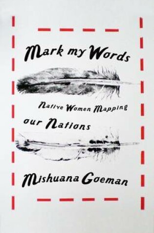 Cover of Mark My Words